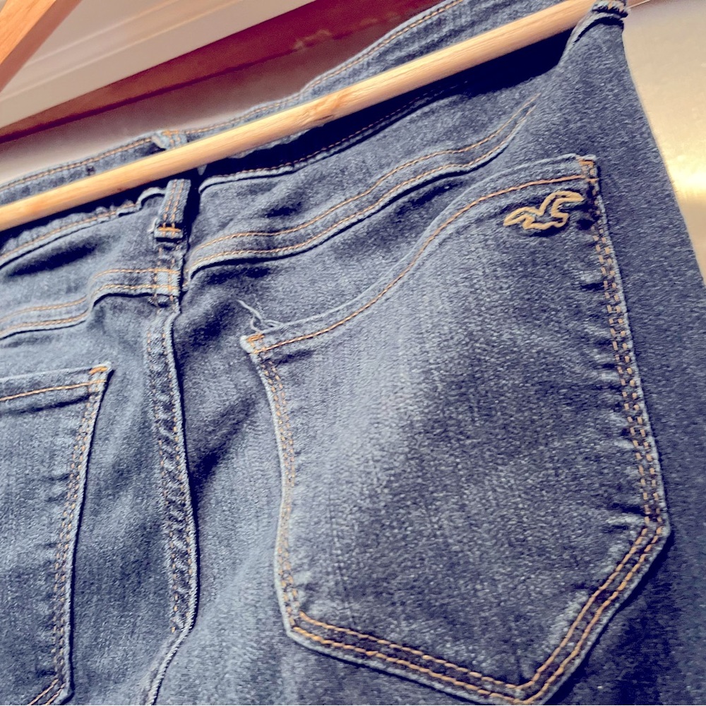 Hollister size 9R legging jeans